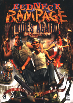 Redneck Rampage Rides Again (rednukem)